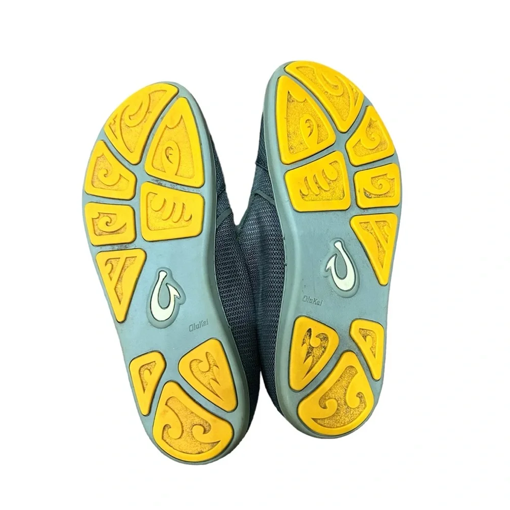 Olukai Nohea Mesh Men's Slip On Sneakers Size 11